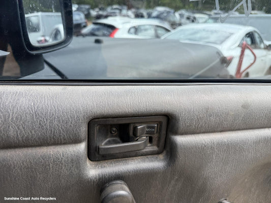 2003 Jeep Wrangler Door Handle