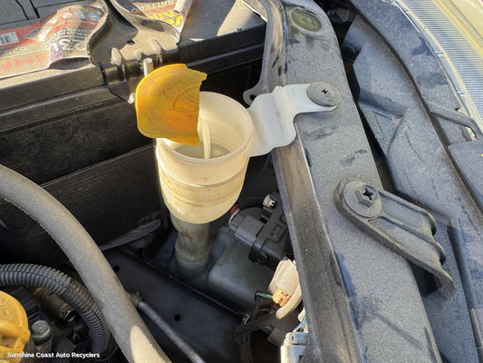 2016 Subaru Xv Washer Bottle