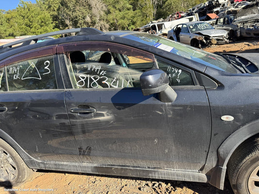 2016 Subaru Xv Door Handle