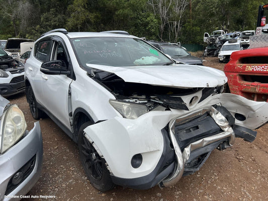 2014 Toyota Rav4 Steering Box Rack