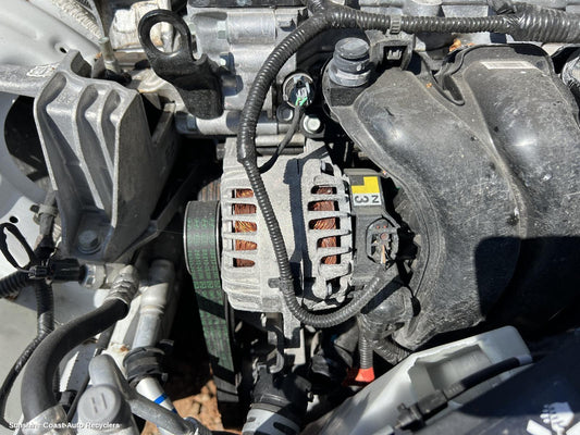 2021 Hyundai I30 Alternator