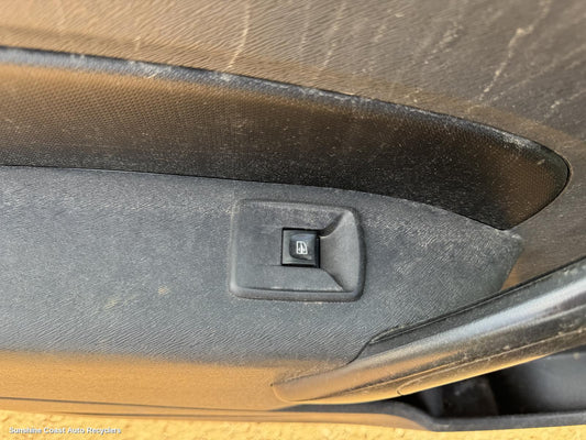 2014 Renault Kangoo Pwr Dr Wind Switch
