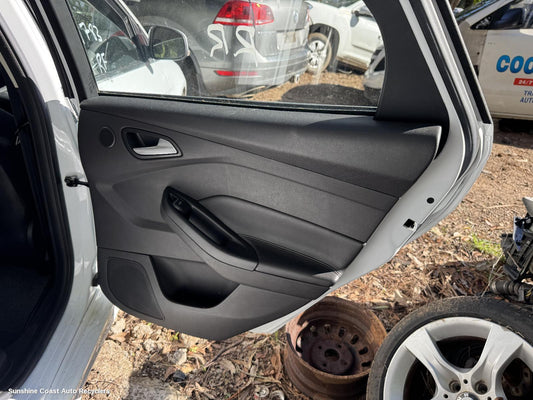 2015 Ford Focus Right Rear Wnd Reg Motor