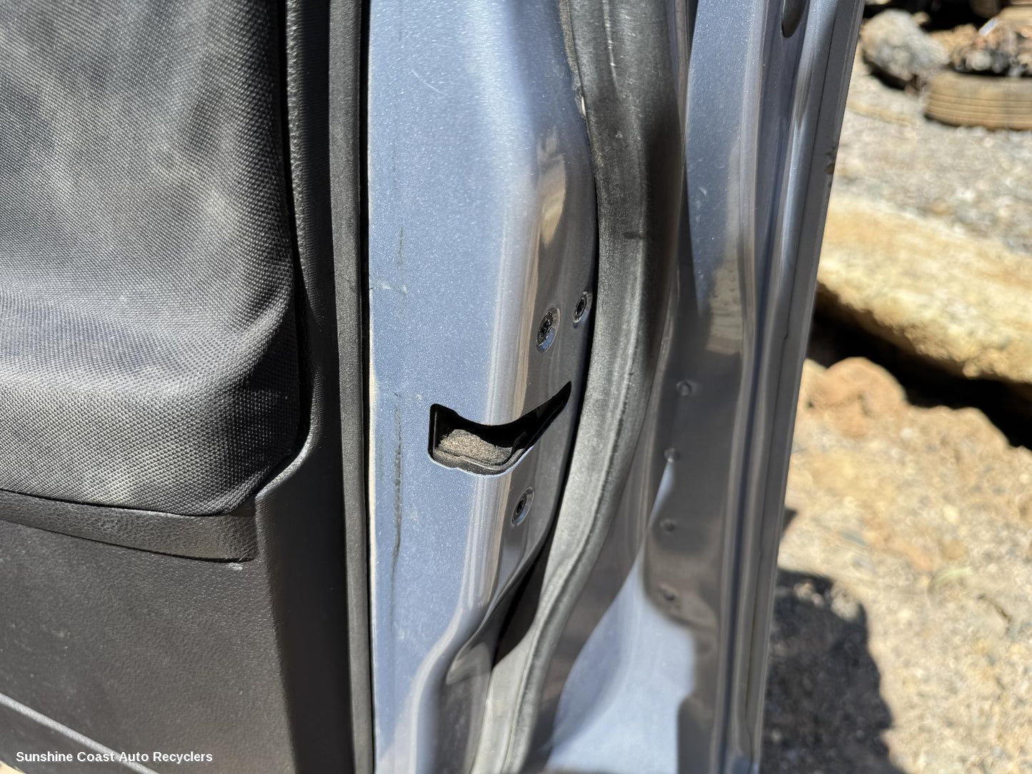 2008 Ford Falcon Door Boot Gate Lock