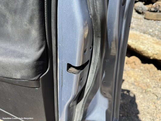 2008 Ford Falcon Door Boot Gate Lock