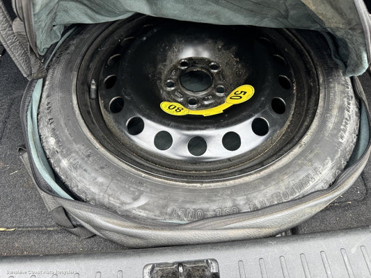 2012 Volvo S60/v60 Wheel Standard Steel