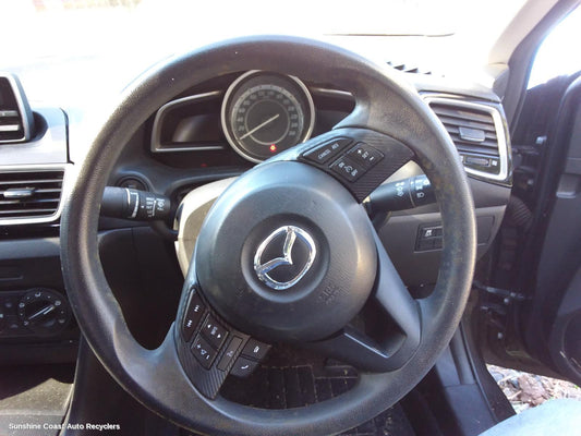 2014 Mazda 3 Combination Switch