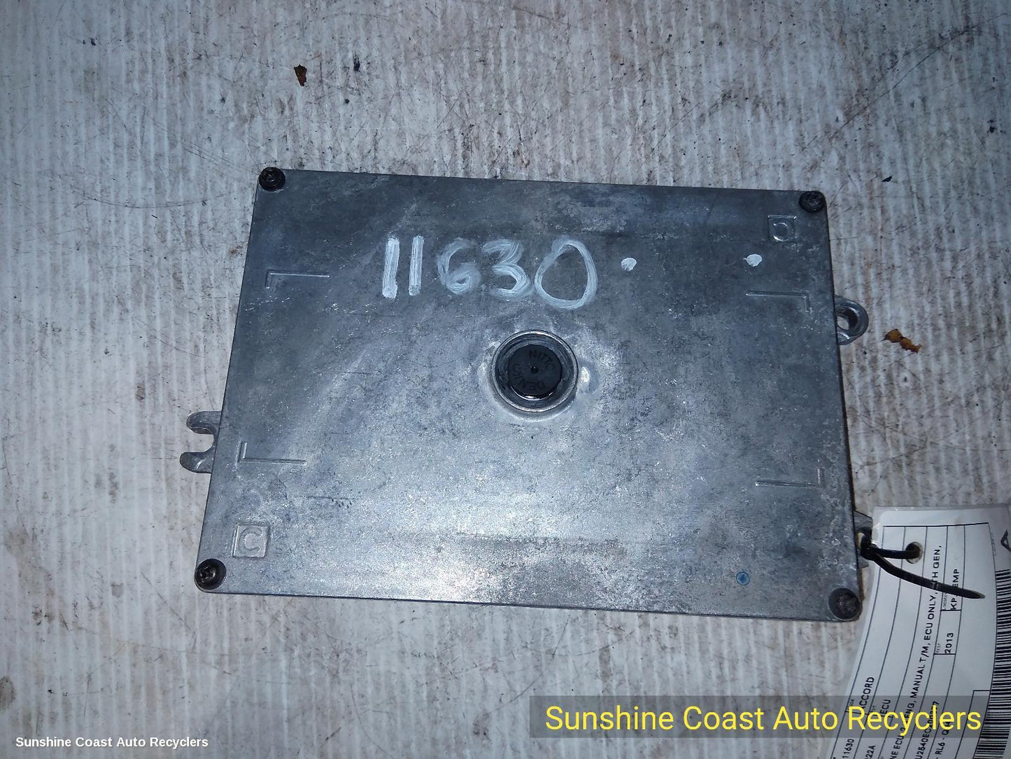 2013 Honda Accord Ecu