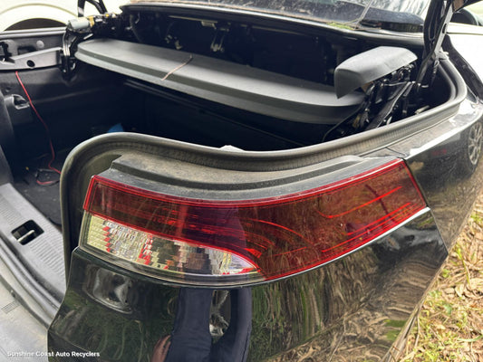 2011 Renault Megane Right Taillight
