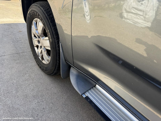 2018 Ldv T60 Mud Flaps