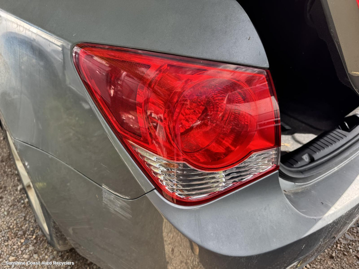 2010 Holden Cruze Left Taillight