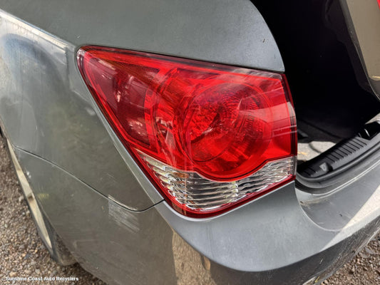 2010 Holden Cruze Left Taillight