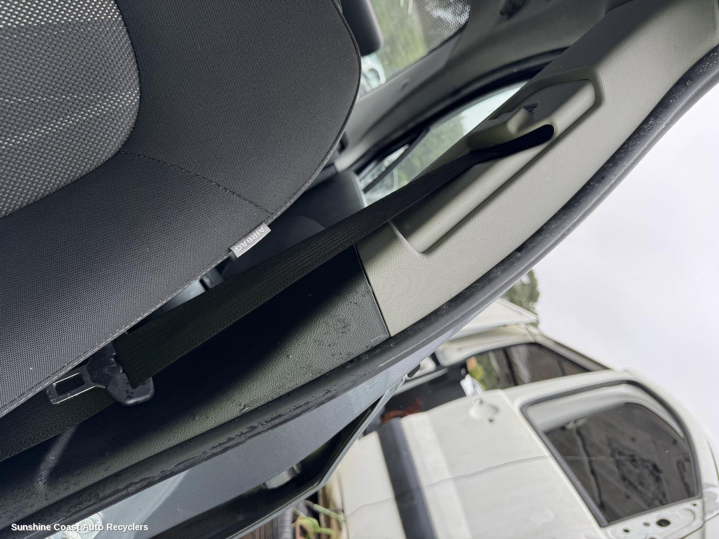 2013 Holden Barina Seatbelt Stalk