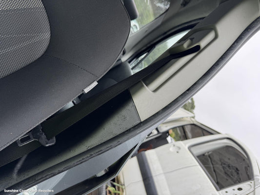 2013 Holden Barina Seatbelt Stalk