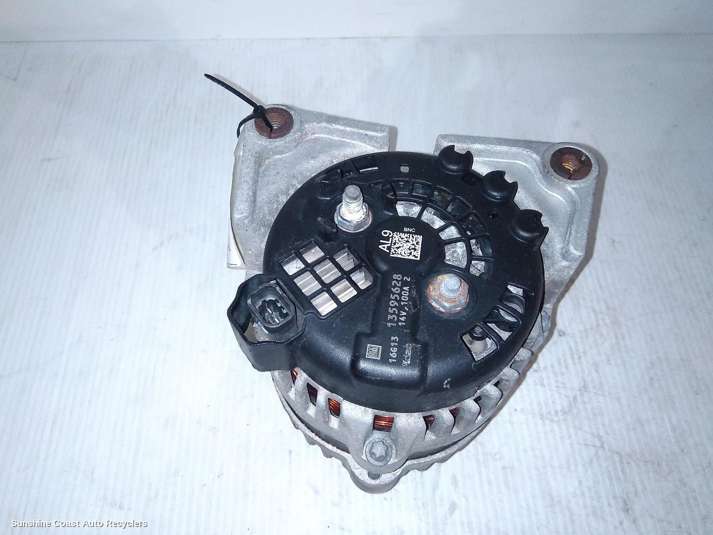 2016 Holden Cruze Alternator