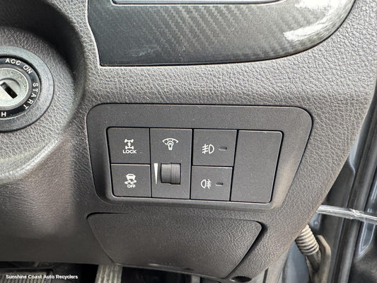 2011 Hyundai Santa Fe Misc Switch Relay