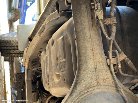 2012 Ford Ranger Fuel Tank