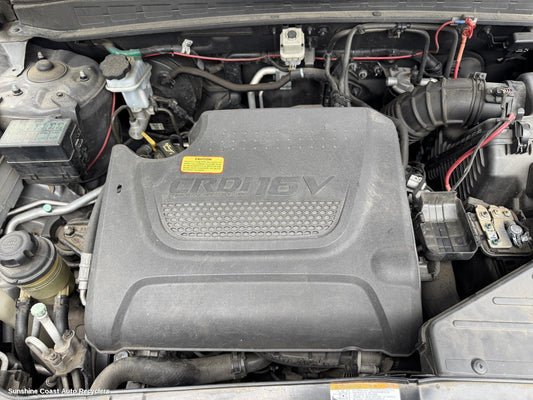 2011 Hyundai Santa Fe Engine