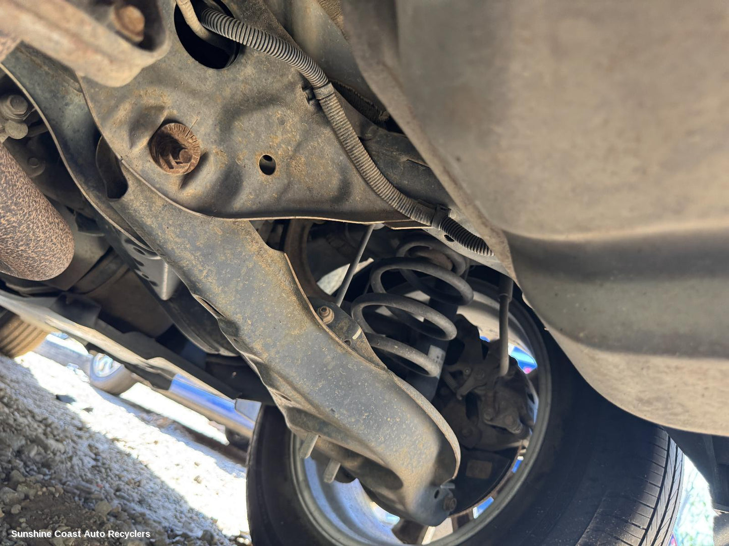 2013 Mazda Cx5 Shock Absorber