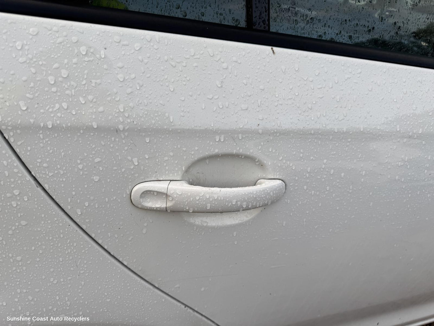 2010 Volkswagen Golf Door Handle