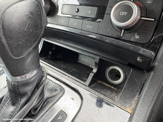 2016 Volkswagen Touareg Ashtray