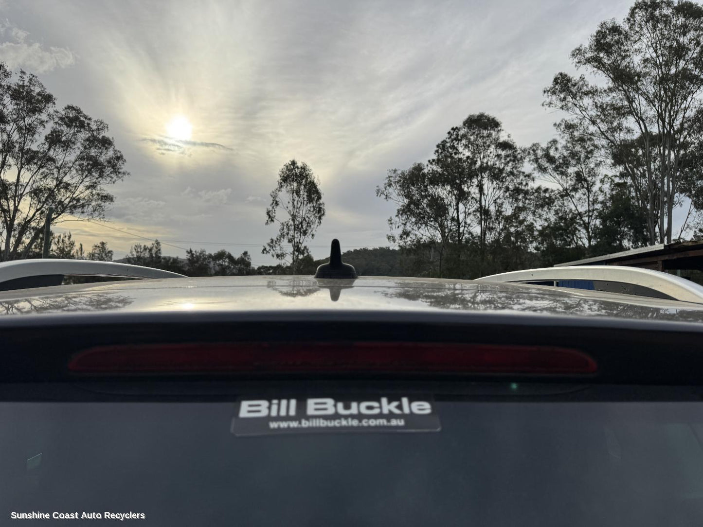 2016 Volkswagen Touareg High Level Stoplight