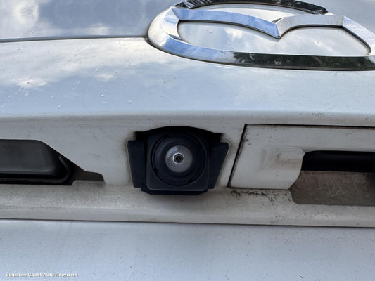 2012 Mazda Cx5 Reverse Camera