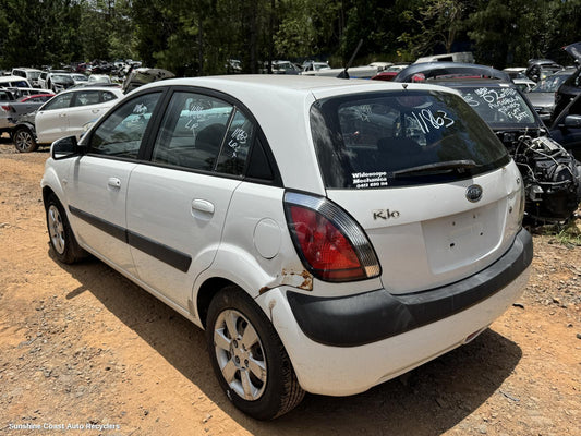 2007 Kia Rio Speaker