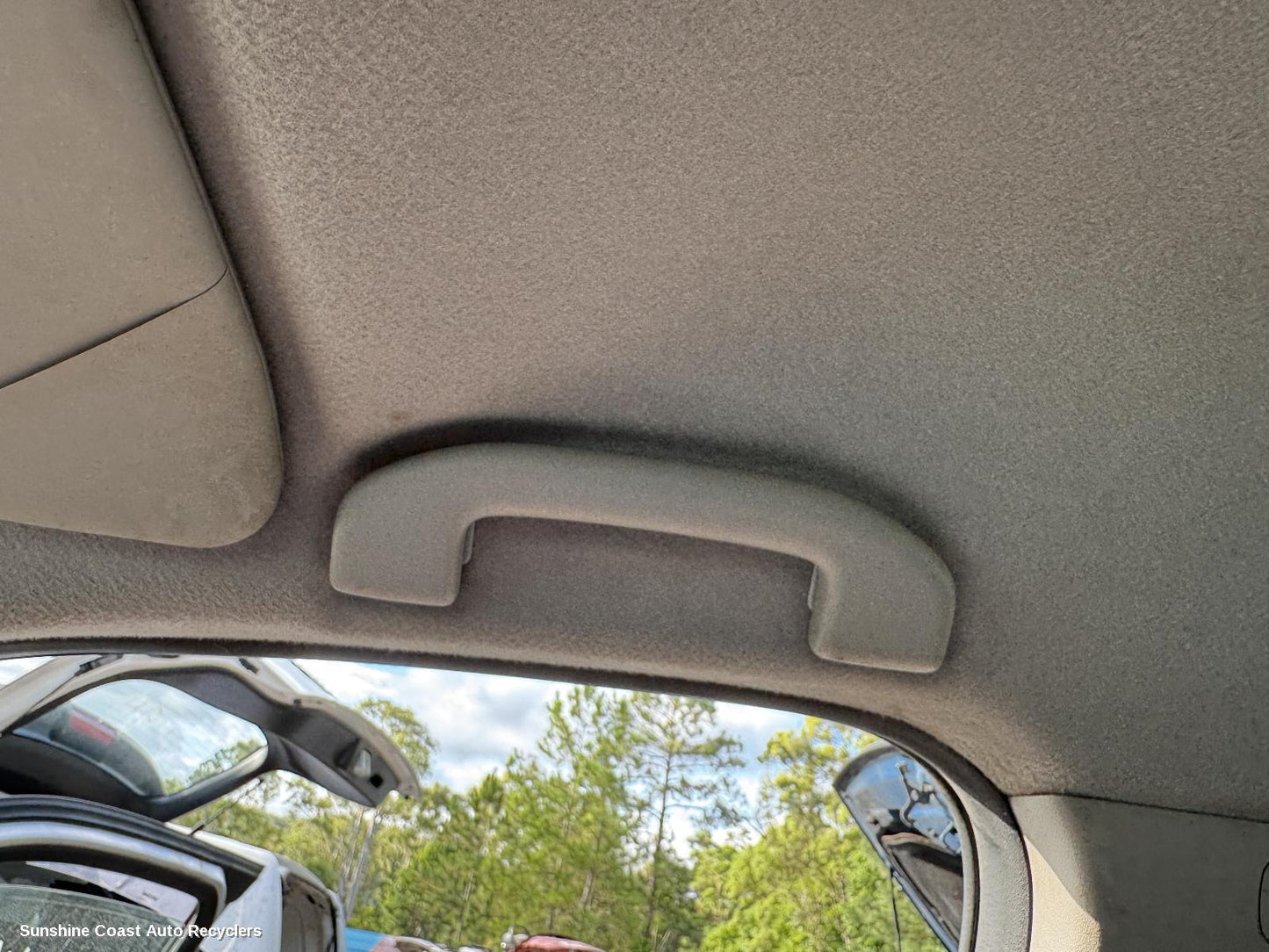 2007 Nissan Navara Grab Handle