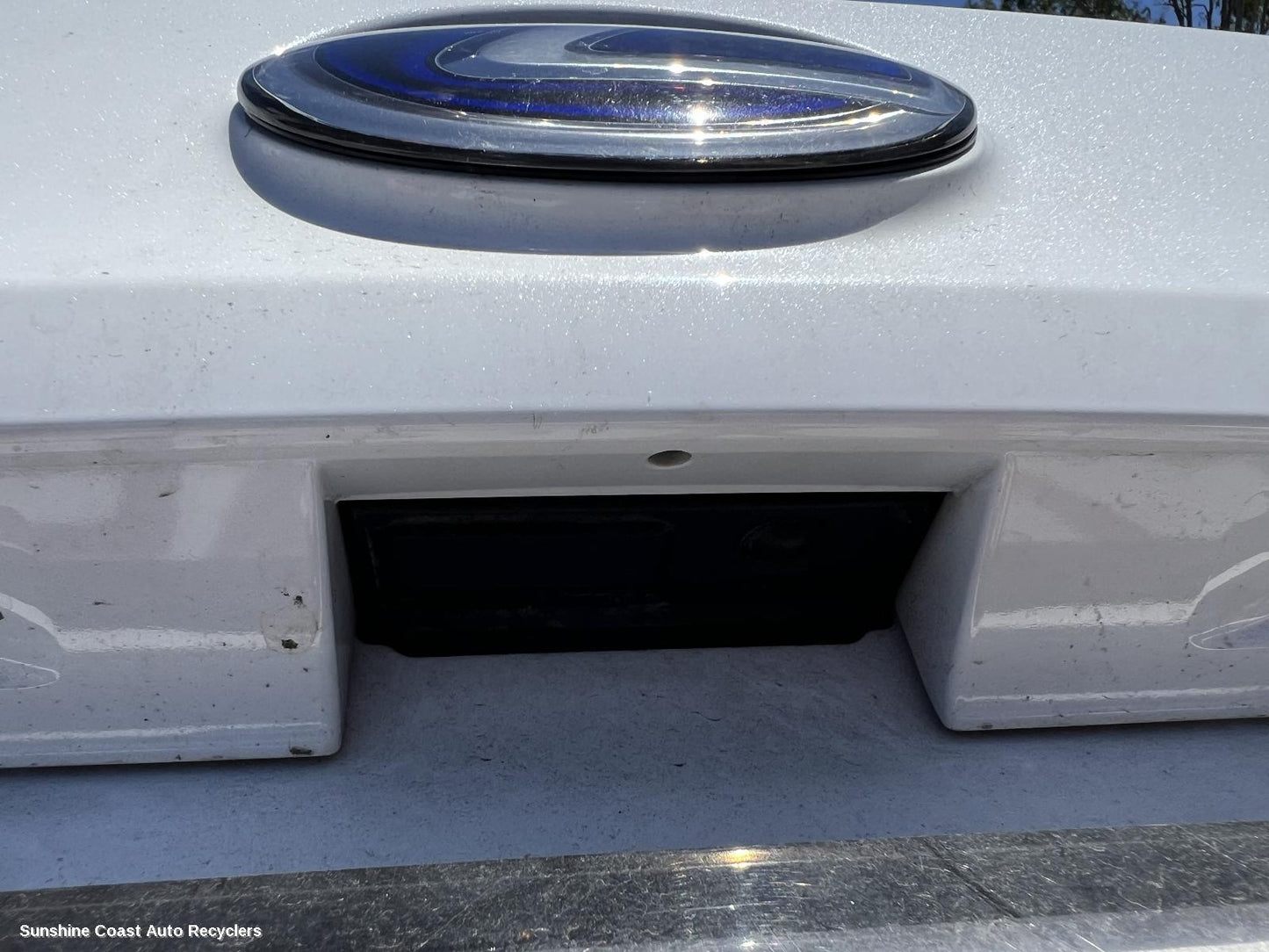 2018 Lexus Ct200h Tailgate Handle