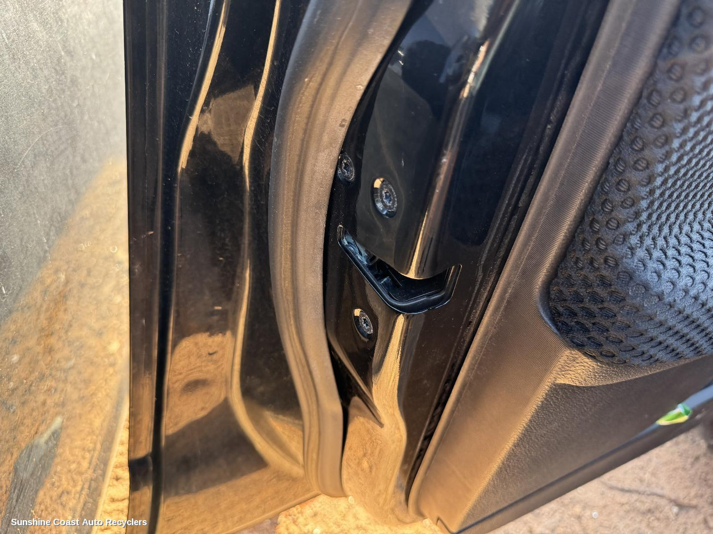 2010 Ford Falcon Door Boot Gate Lock