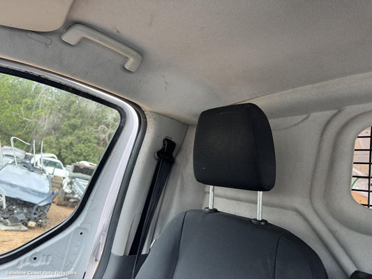 2018 Ford Transit Custom Headrest