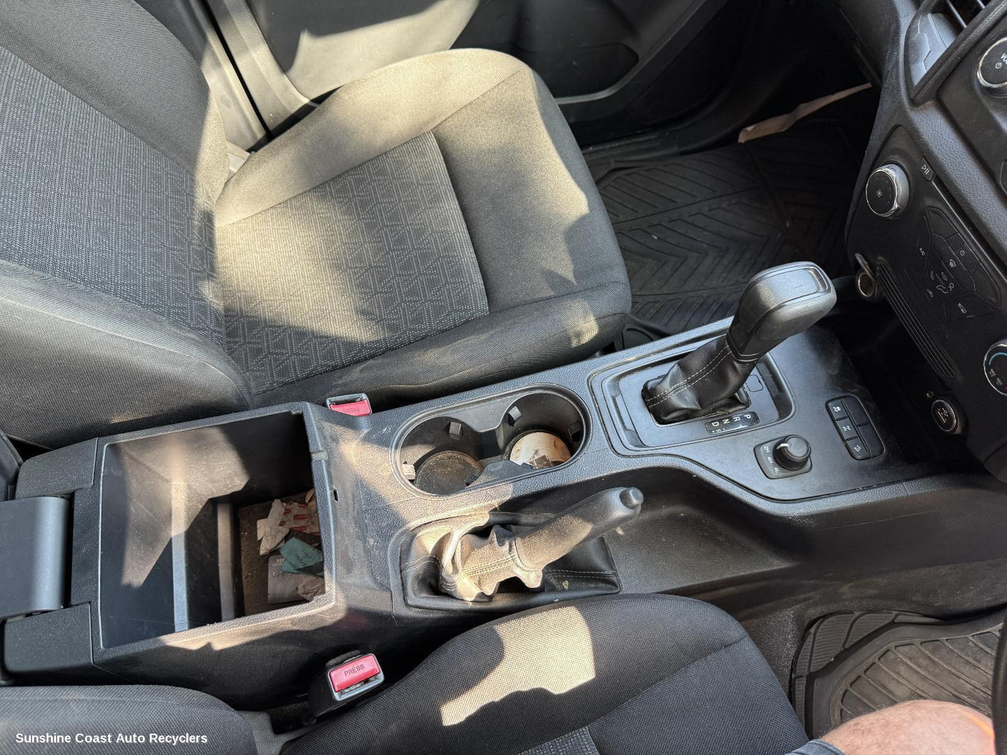 2019 Ford Ranger Gear Stick Shifter