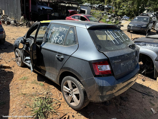 2015 Skoda Fabia Cable