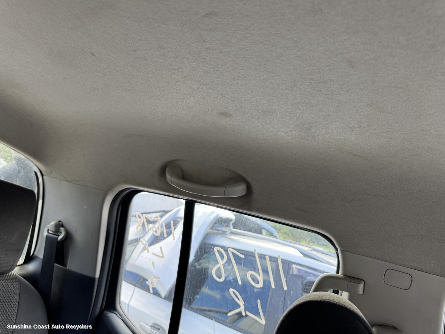 2010 Nissan Navara Grab Handle