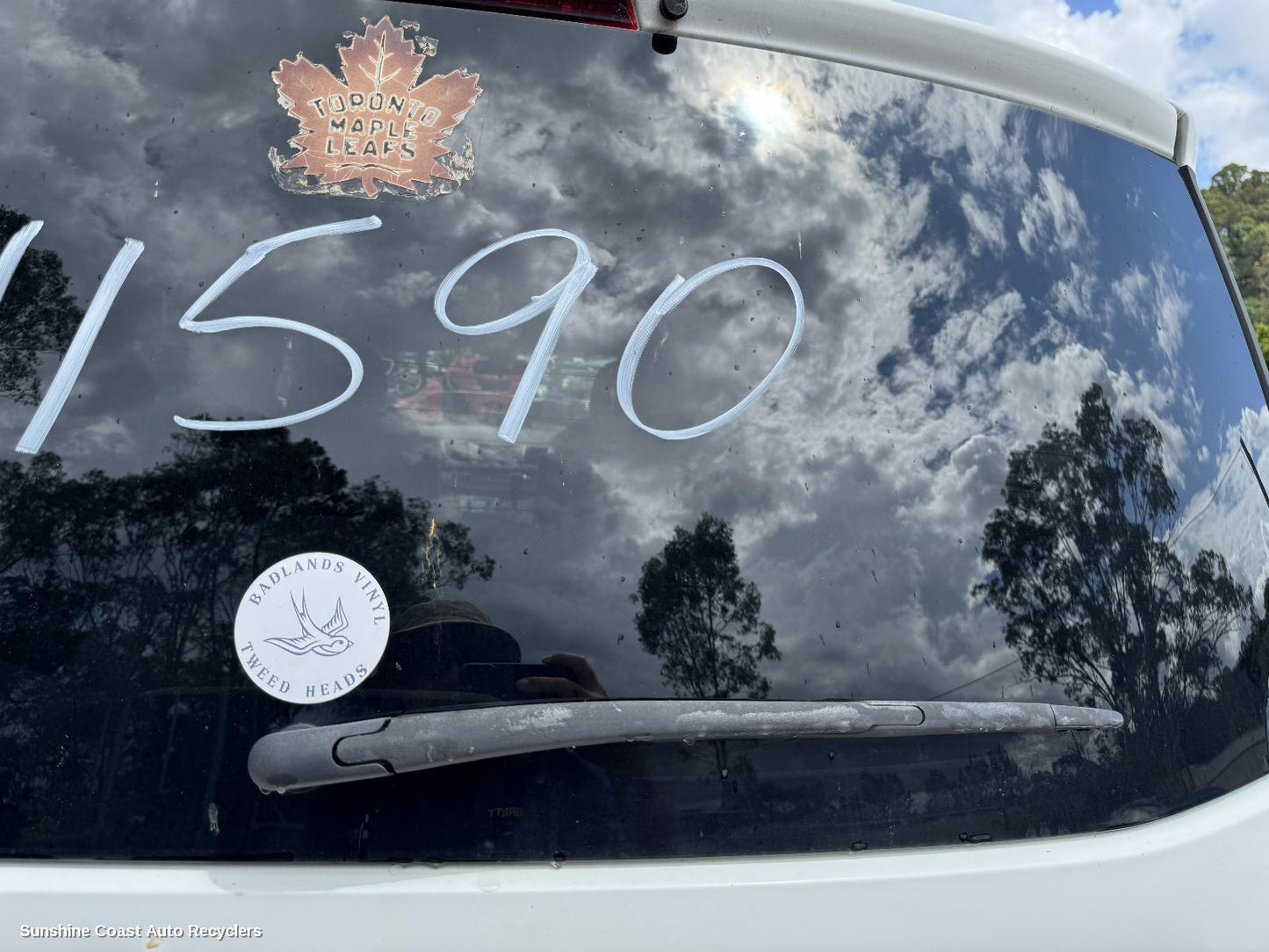 2019 Ldv G10 Wiper Arm