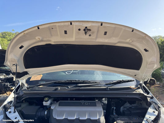 2020 Ldv G10 Plenum Chamber