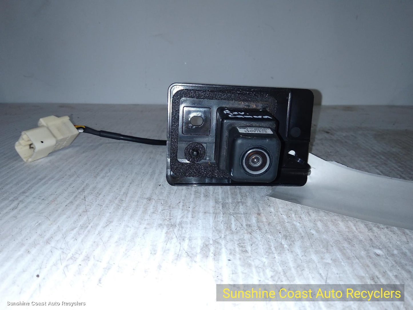 2016 Mitsubishi Outlander Reverse Camera