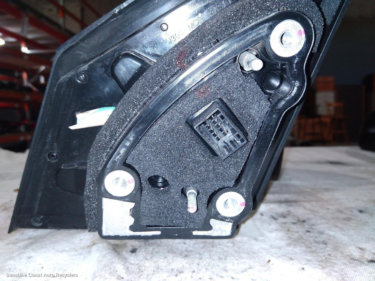 2016 Holden Cruze Right Door Mirror