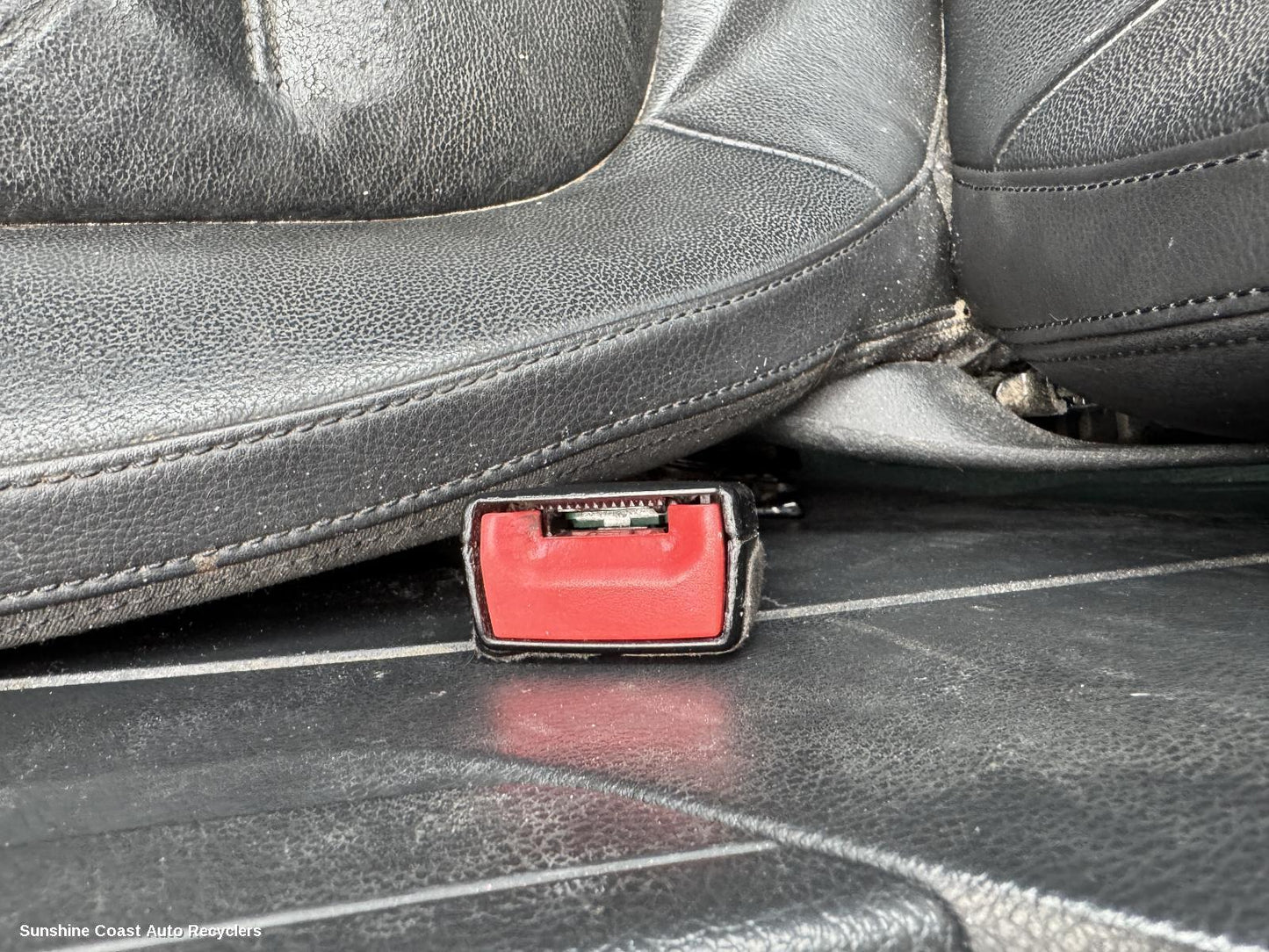 2016 Volkswagen Touareg Seatbelt Stalk