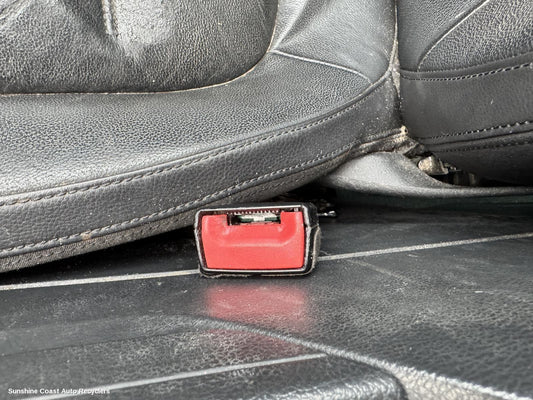 2016 Volkswagen Touareg Seatbelt Stalk