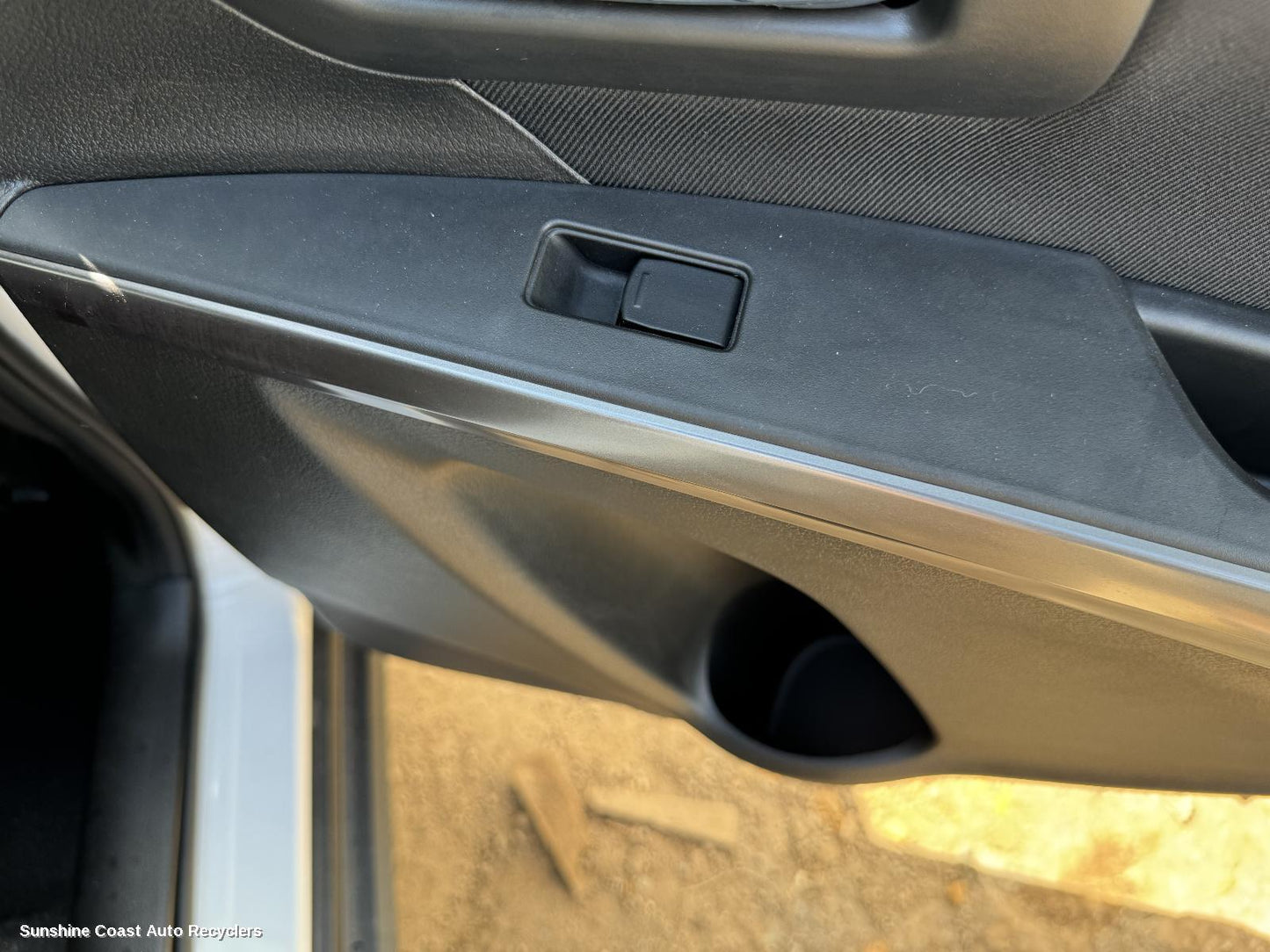 2023 Suzuki S-cross Pwr Dr Wind Switch