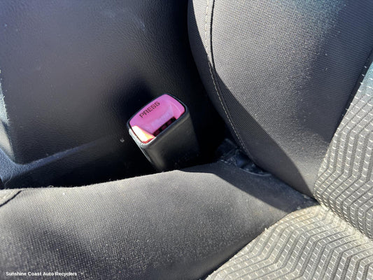 2014 Toyota Corolla Seatbelt Stalk