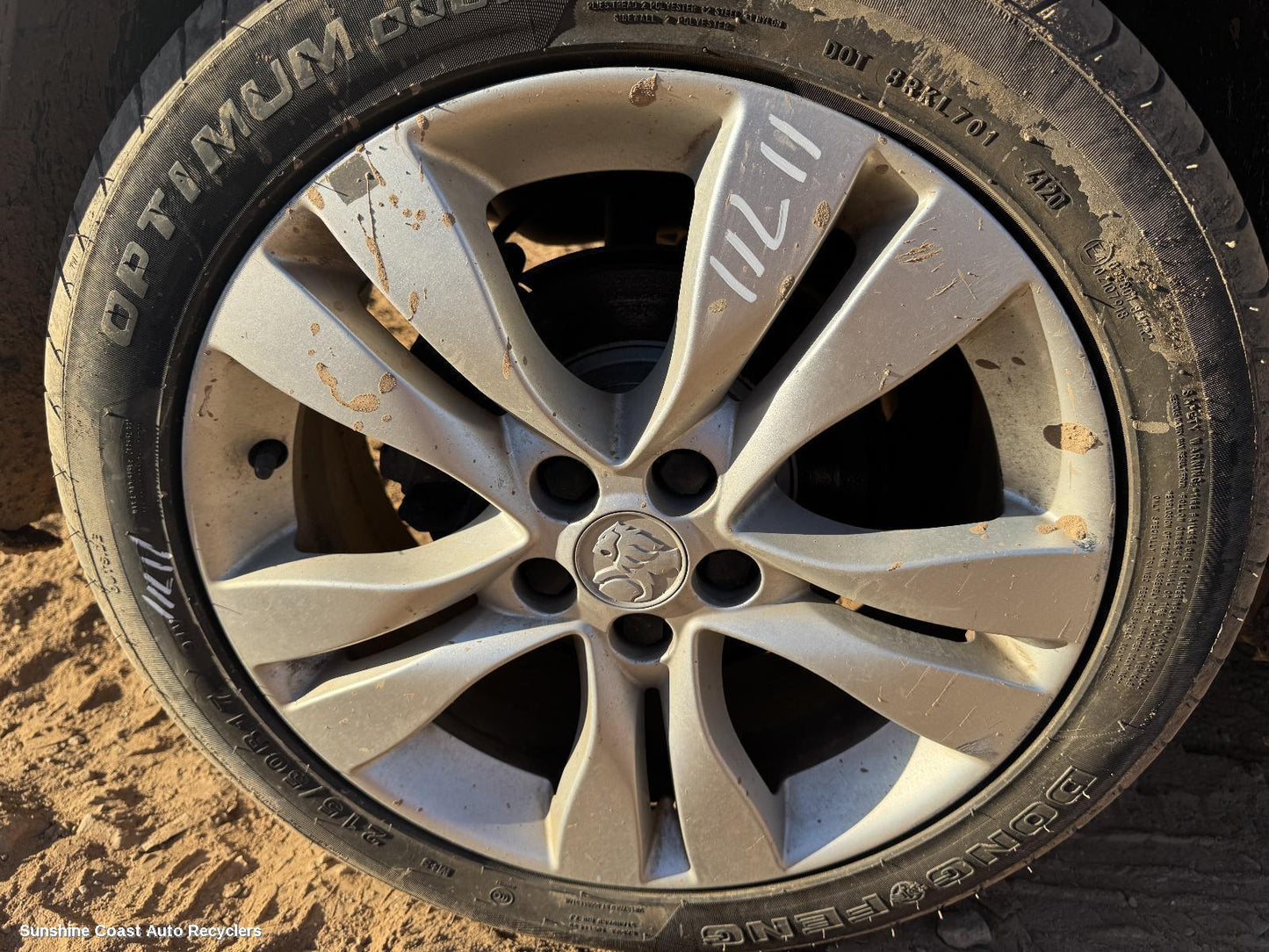 2015 Holden Cruze Cable