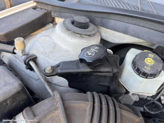 2015 Holden Cruze P S Reservoir