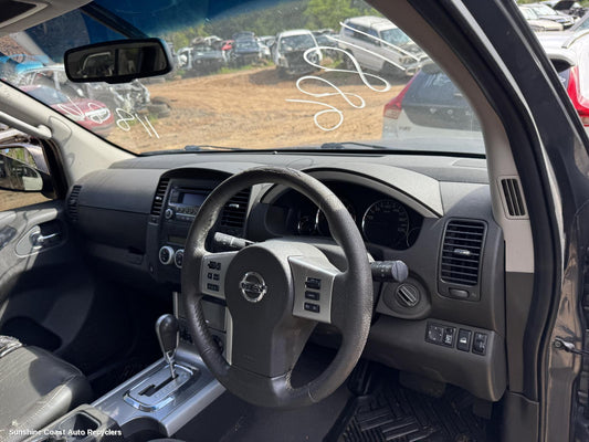 2012 Nissan Pathfinder Misc