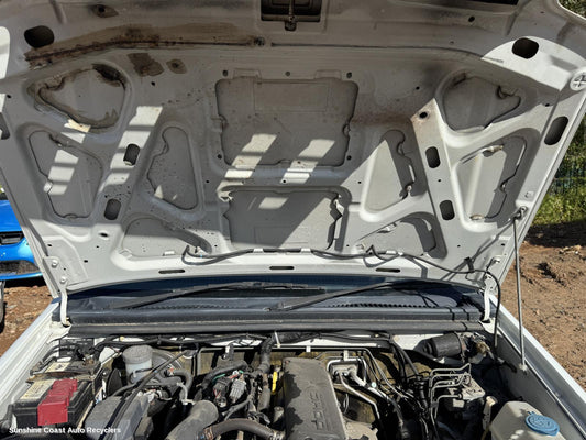 2011 Suzuki Jimny Bonnet