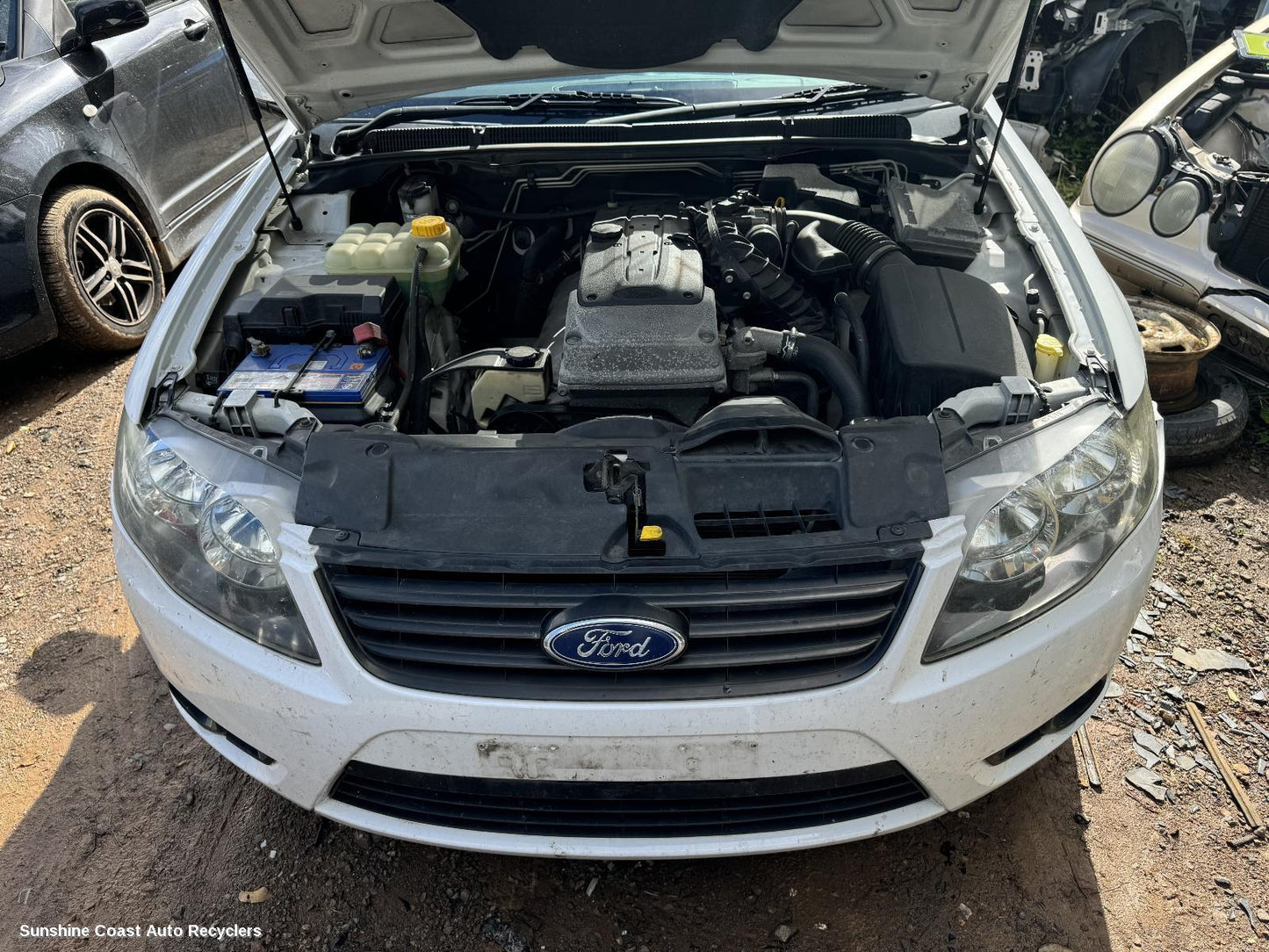 2010 Ford Falcon Rear Drive Shaft