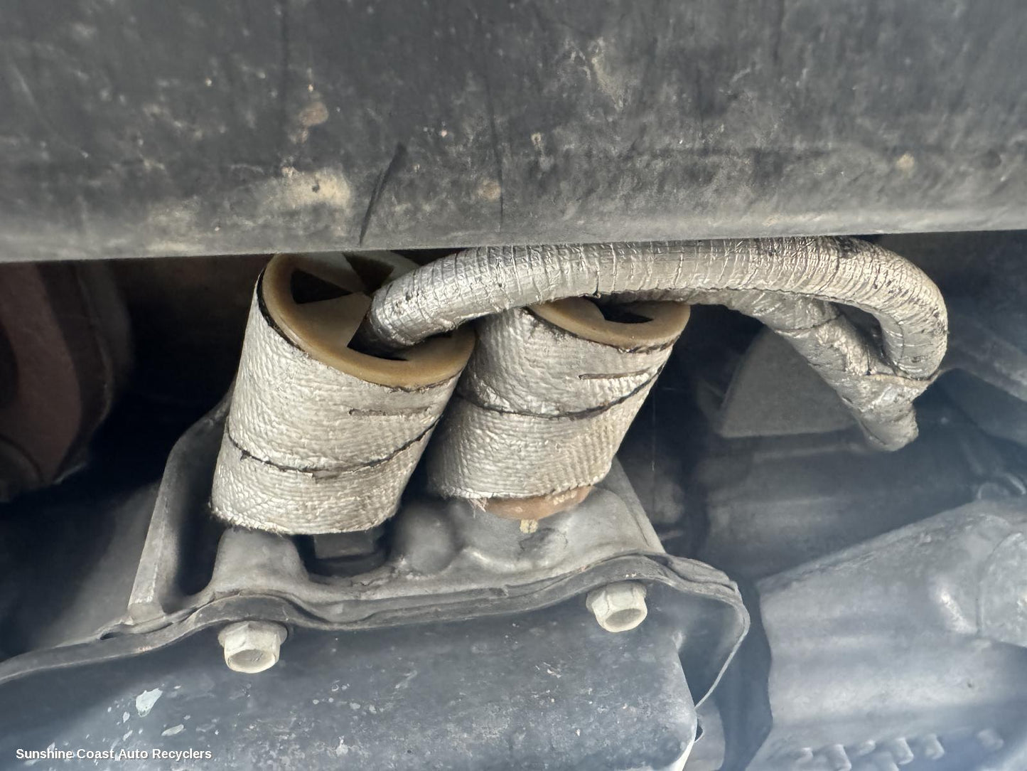 2013 Holden Captiva Engine