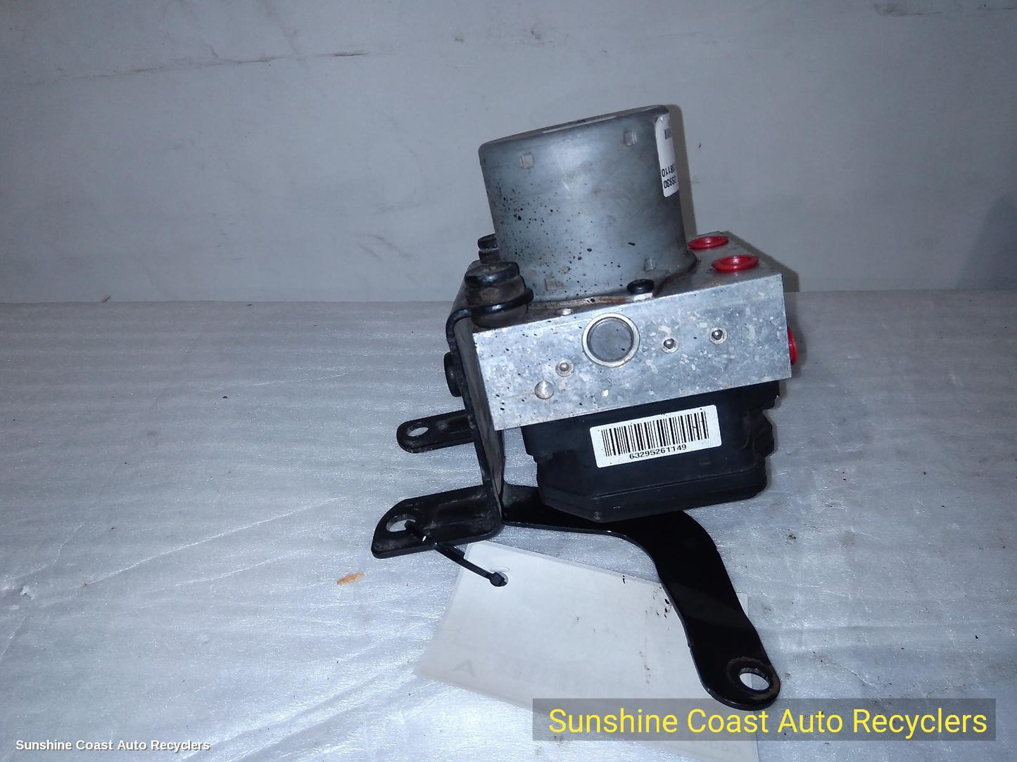 2010 Hyundai Ix35 Abs Pump Modulator